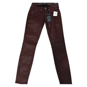 Lucky Brand Charlie Skinny Jeans